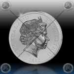 1oz NOVA ZELANDIJA (Kiwi) 2012